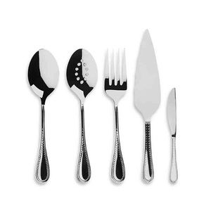 Gourmet Settings Promise 5-Piece Hostess Set